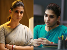 Nayanthara in Karthavyam Movie Photos